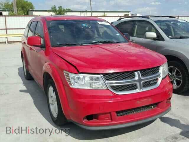 Фотография 3C4PDCAB7DT623788 - DODGE JOURNEY 2013