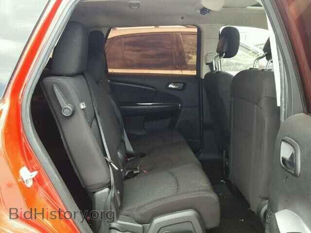 2013 DODGE JOURNEY - VIN: 3C4PDCAB7DT623788 - Фото 6