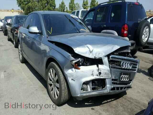 Фотография WAUFFAFL8AA048452 - AUDI A4 2010