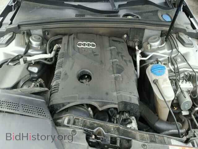 2010 AUDI A4 - VIN: WAUFFAFL8AA048452 - Фото 7