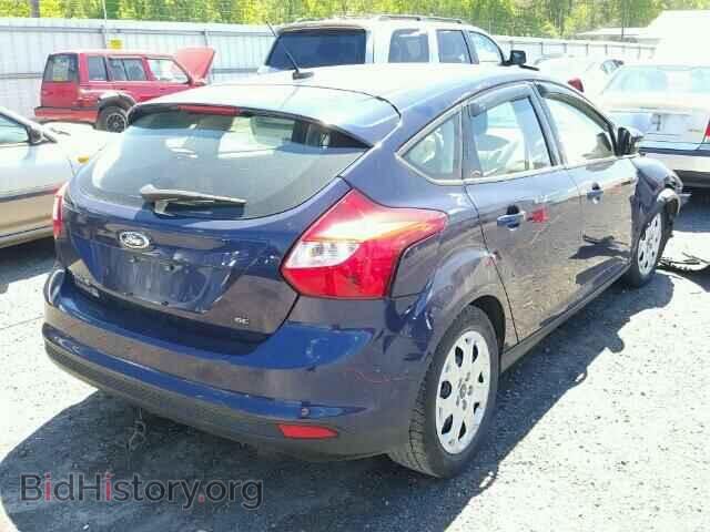 2012 FORD FOCUS - VIN: 1FAHP3K23CL117451 - Photo 4