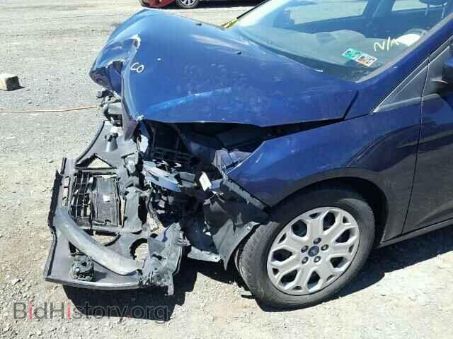 2012 FORD FOCUS - VIN: 1FAHP3K23CL117451 - Photo 9
