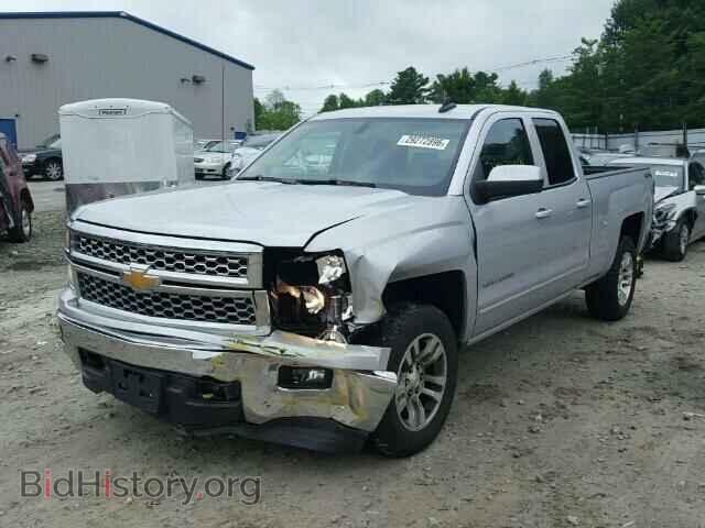 2015 CHEVROLET SILVERADO - VIN: 1GCVKREH4FZ200077 - Фото 2