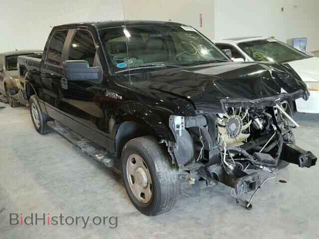 Photo 1FTRW12W59FB00960 - FORD F150 2009
