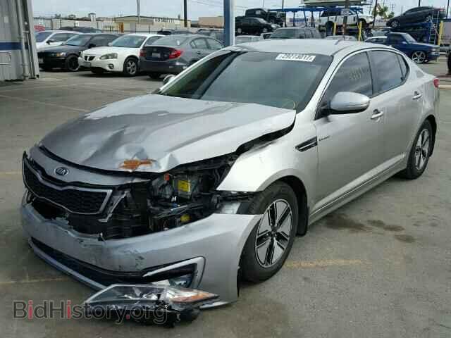 2013 KIA OPTIMA - VIN: KNAGM4AD2D5041893 - Photo 2