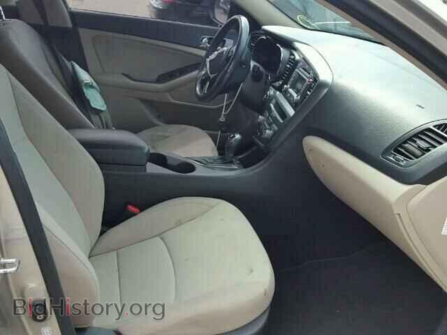 2013 KIA OPTIMA - VIN: KNAGM4AD2D5041893 - Photo 5