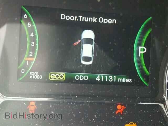 2013 KIA OPTIMA - VIN: KNAGM4AD2D5041893 - Photo 8