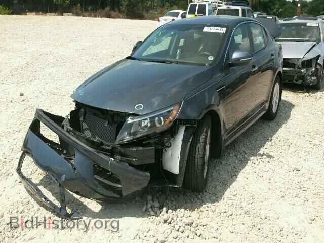 2015 KIA OPTIMA - VIN: KNAGM4A71F5546384 - Photo 2