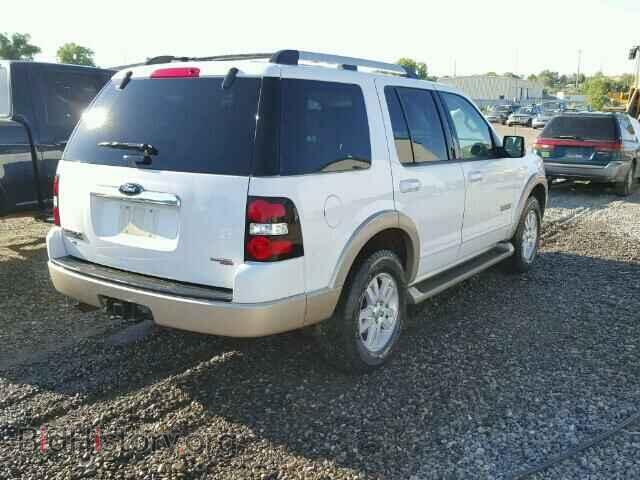 2007 FORD EXPLORER - VIN: 1FMEU74E77UB18991 - Photo 4