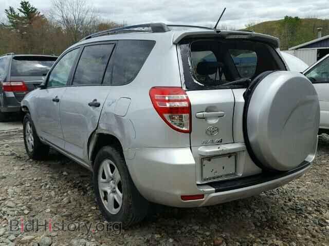 2011 TOYOTA RAV4 - VIN: 2T3BF4DV2BW125729 - Фото 3