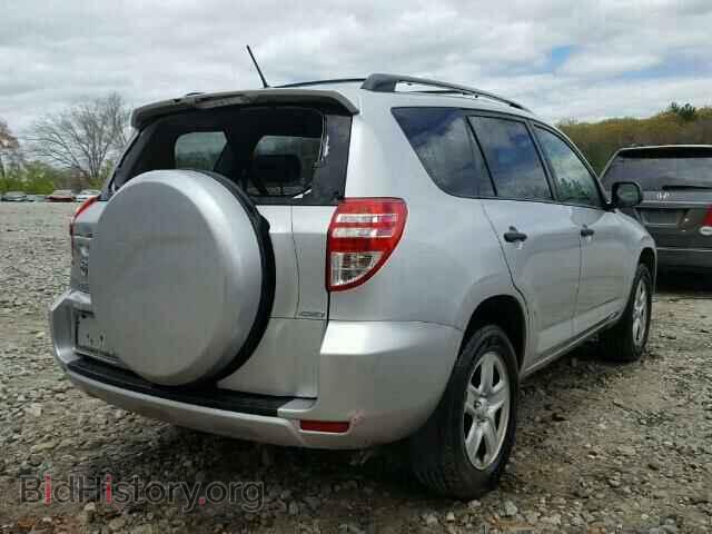 2011 TOYOTA RAV4 - VIN: 2T3BF4DV2BW125729 - Фото 4