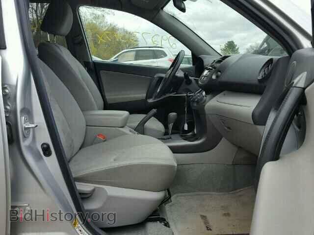 2011 TOYOTA RAV4 - VIN: 2T3BF4DV2BW125729 - Фото 5