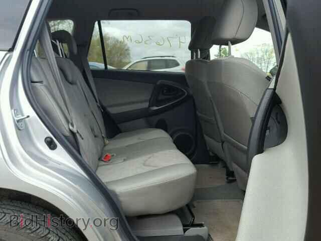 2011 TOYOTA RAV4 - VIN: 2T3BF4DV2BW125729 - Фото 6