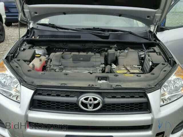 2011 TOYOTA RAV4 - VIN: 2T3BF4DV2BW125729 - Фото 7