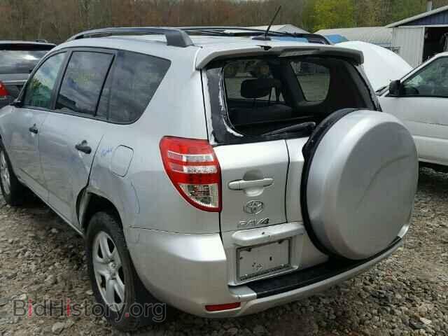 2011 TOYOTA RAV4 - VIN: 2T3BF4DV2BW125729 - Фото 9