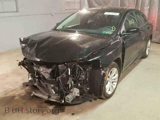 2015 CHRYSLER 200 - VIN: 1C3CCCAB6FN698555 - Photo 2