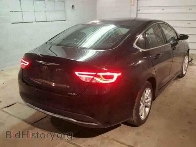 2015 CHRYSLER 200 - VIN: 1C3CCCAB6FN698555 - Photo 4
