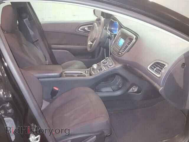 2015 CHRYSLER 200 - VIN: 1C3CCCAB6FN698555 - Photo 5
