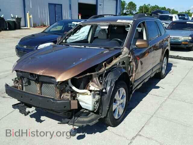 2011 SUBARU OUTBACK - VIN: 4S4BRBCC5B3342833 - Photo 2