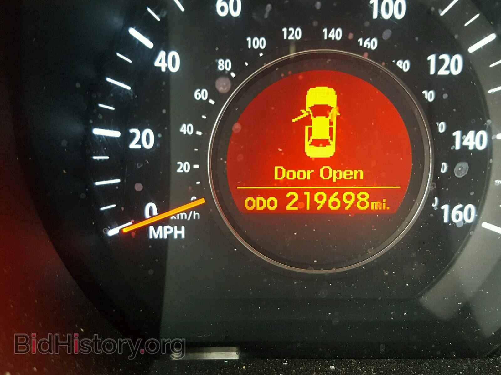 2011 KIA OPTIMA - VIN: KNAGN4A73B5145166 - Фото 5