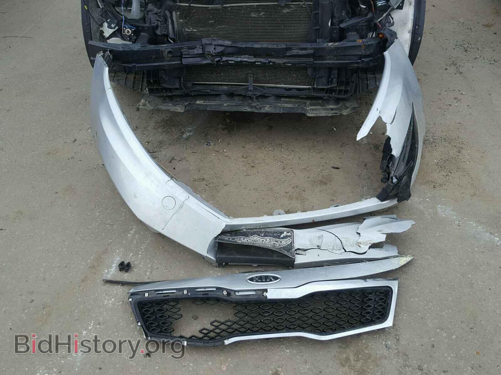 2011 KIA OPTIMA - VIN: KNAGN4A73B5145166 - Фото 6