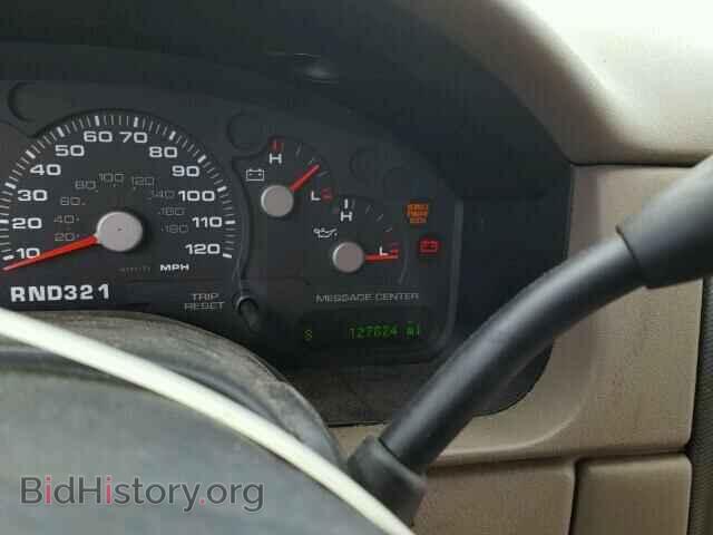 2005 FORD EXPLORER - VIN: 1FMDU63K65UB74995 - Photo 8