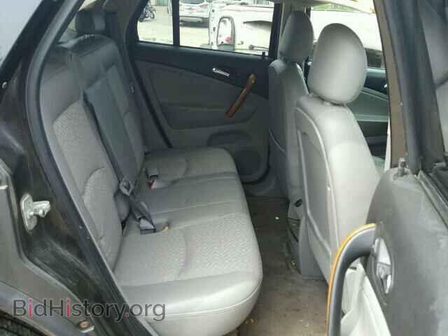 2006 SATURN VUE - VIN: 5GZCZ53406S827247 - Фото 6