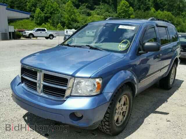 2008 DODGE DURANGO - VIN: 1D8HB48N68F135451 - Фото 2