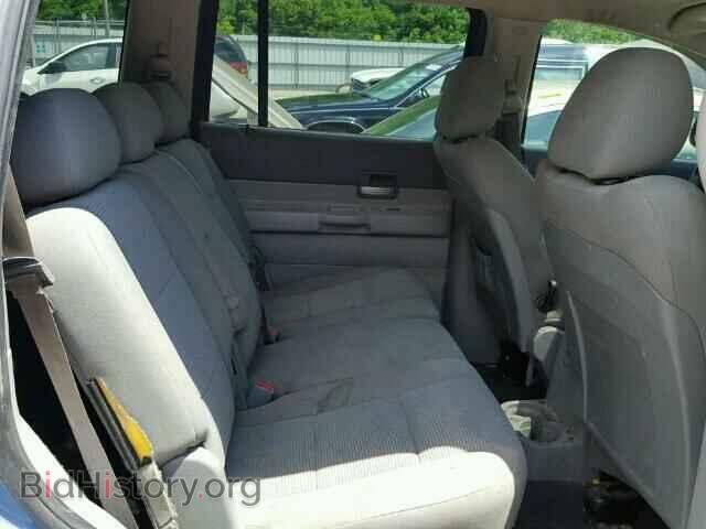 2008 DODGE DURANGO - VIN: 1D8HB48N68F135451 - Фото 6