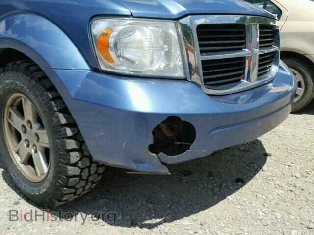 2008 DODGE DURANGO - VIN: 1D8HB48N68F135451 - Фото 9