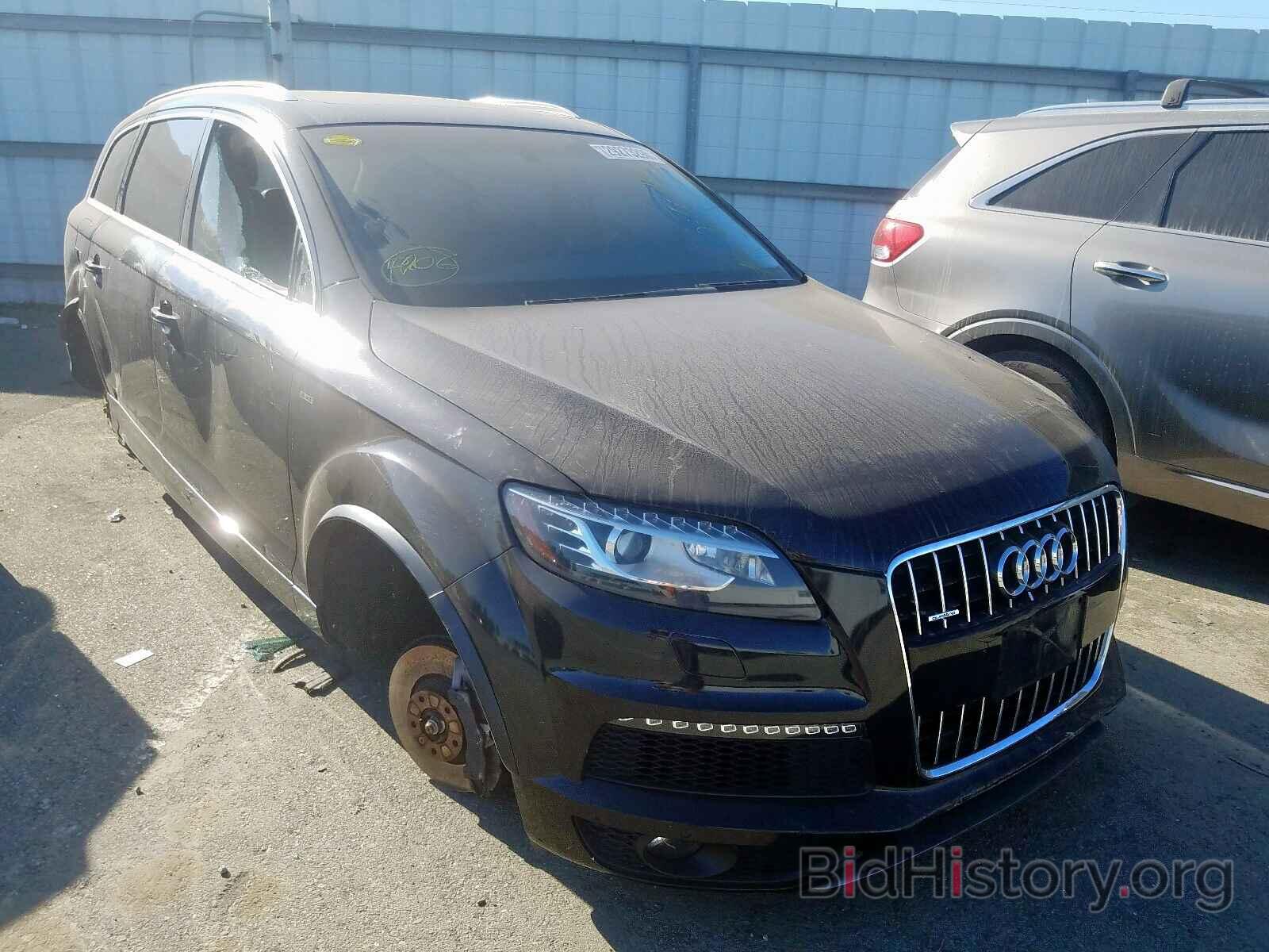 Фотография WA1WYAFE8AD003132 - AUDI Q7 PRESTIG 2010