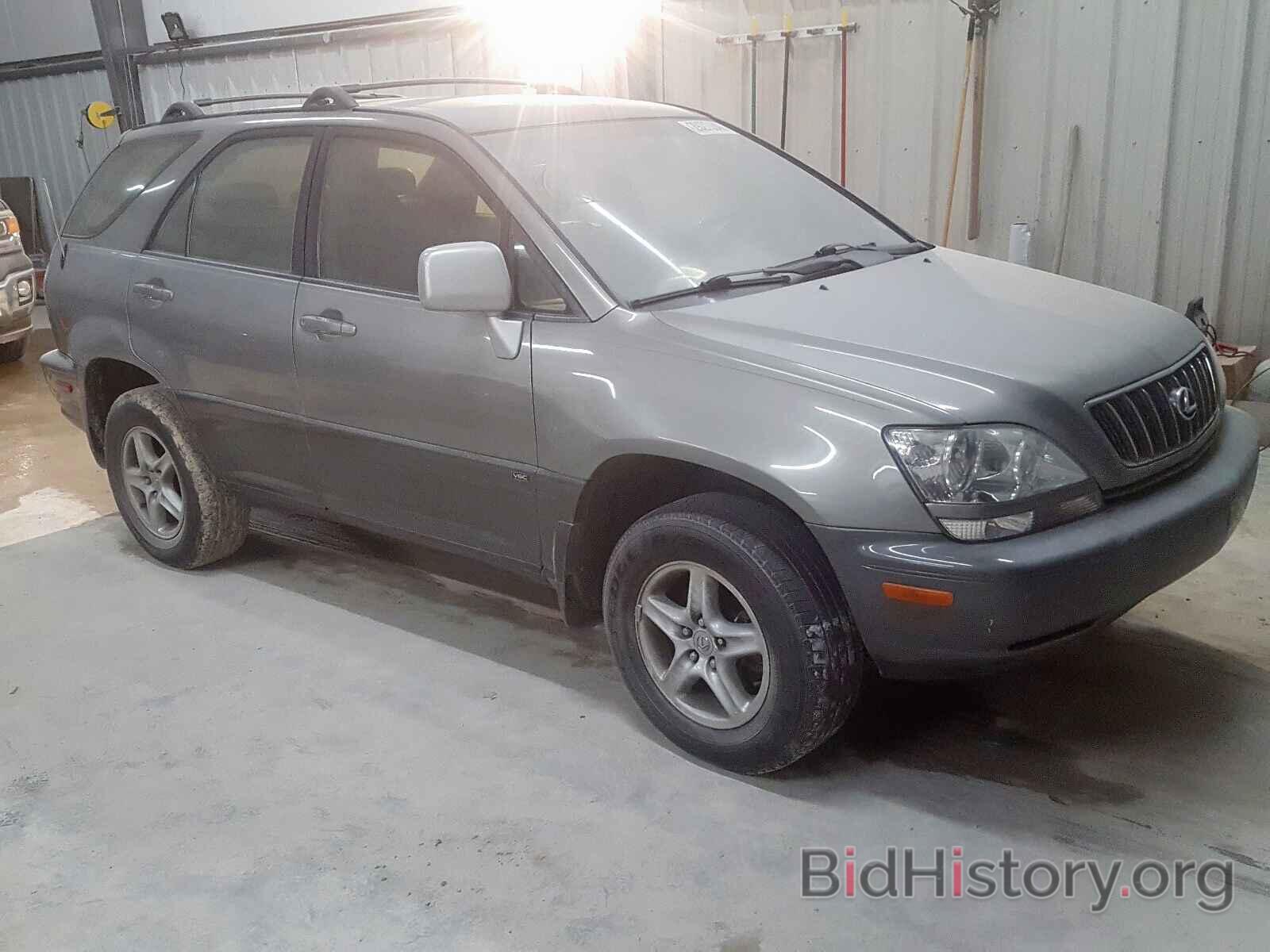 Photo JTJGF10U020135064 - LEXUS RX 300 2002