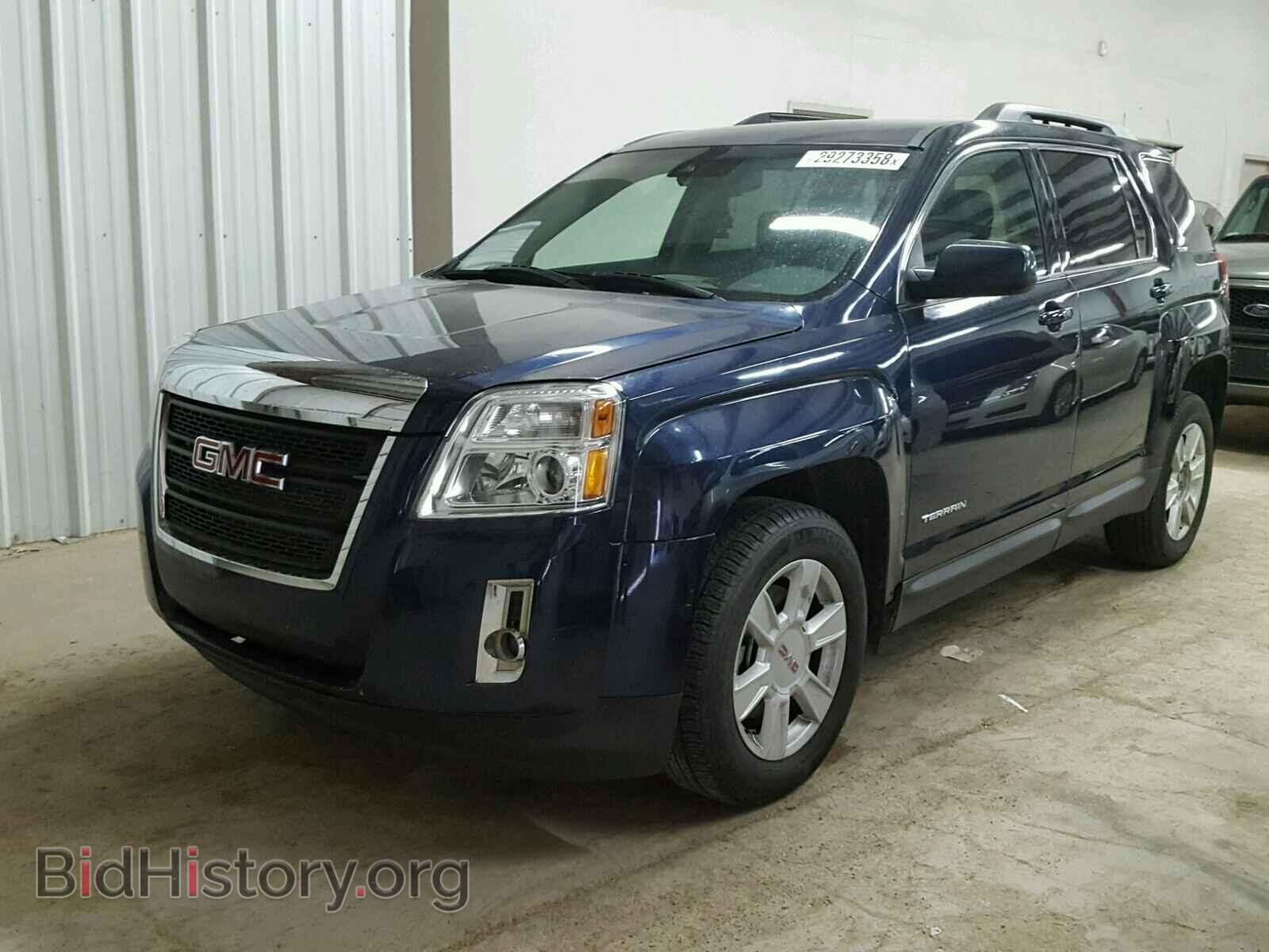 2015 GMC TERRAIN - VIN: 2GKFLWEK0F6140066 - Фото 2