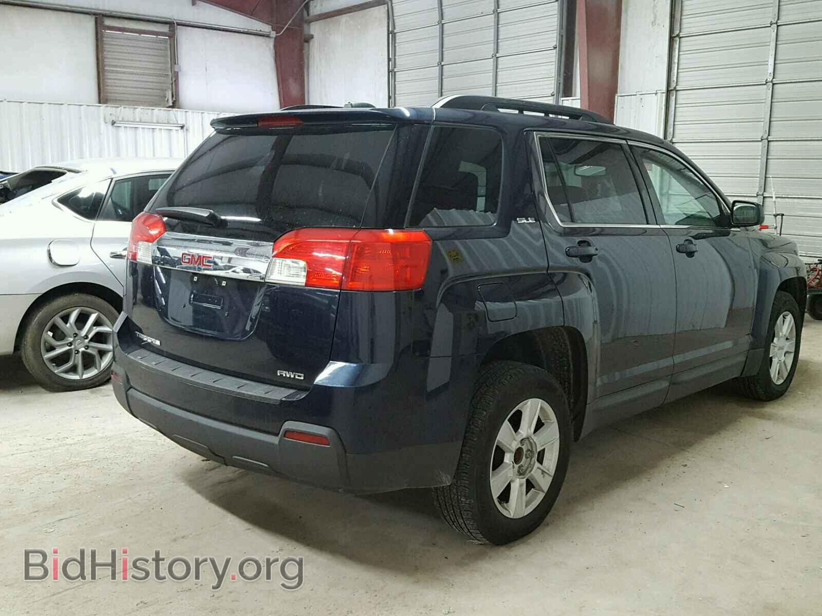 2015 GMC TERRAIN - VIN: 2GKFLWEK0F6140066 - Фото 4
