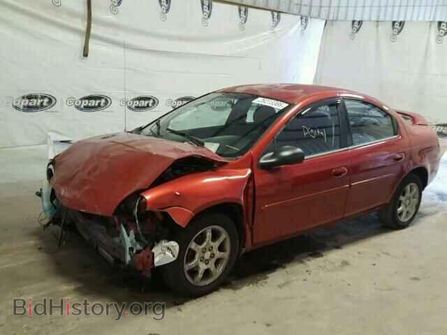 2003 DODGE NEON - VIN: 1B3ES56C43D183450 - Фото 2