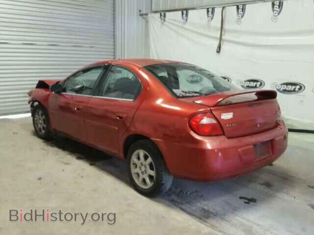 2003 DODGE NEON - VIN: 1B3ES56C43D183450 - Фото 3