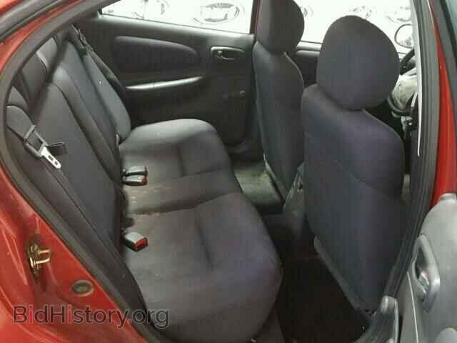 2003 DODGE NEON - VIN: 1B3ES56C43D183450 - Фото 6