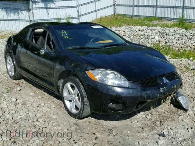 Фотография 4A3AK24F46E601350 - MITSUBISHI ECLIPSE 2006