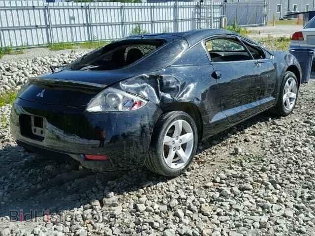 2006 MITSUBISHI ECLIPSE - VIN: 4A3AK24F46E601350 - Фото 4