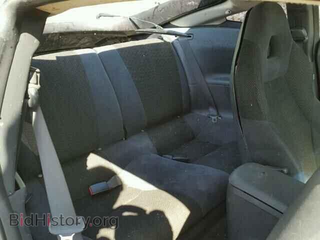 2006 MITSUBISHI ECLIPSE - VIN: 4A3AK24F46E601350 - Фото 6