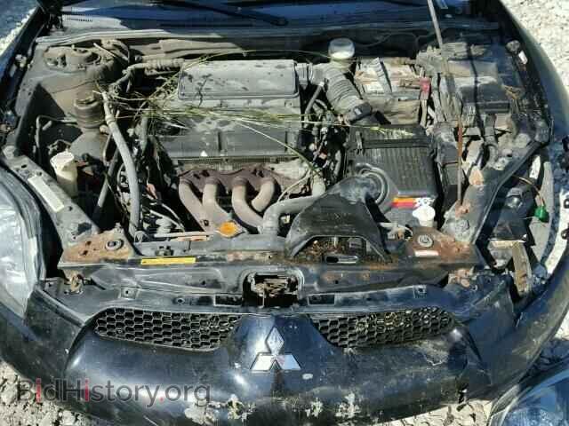2006 MITSUBISHI ECLIPSE - VIN: 4A3AK24F46E601350 - Фото 7