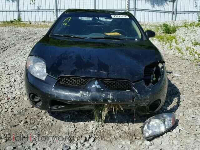 2006 MITSUBISHI ECLIPSE - VIN: 4A3AK24F46E601350 - Фото 9