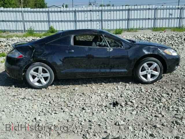 2006 MITSUBISHI ECLIPSE - VIN: 4A3AK24F46E601350 - Фото 10