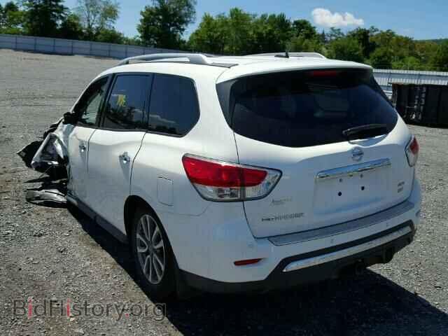2015 NISSAN PATHFINDER - VIN: 5N1AR2MM2FC704657 - Photo 3