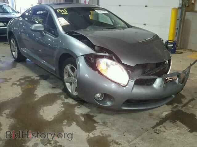 Photo 4A3AK24F48E011166 - MITSUBISHI ECLIPSE 2008