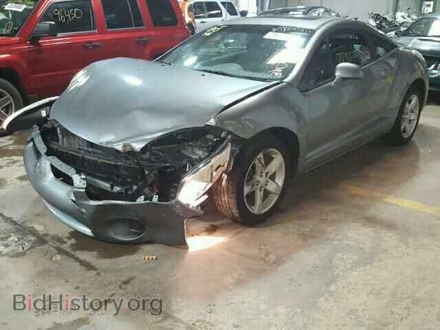 2008 MITSUBISHI ECLIPSE - VIN: 4A3AK24F48E011166 - Фото 2