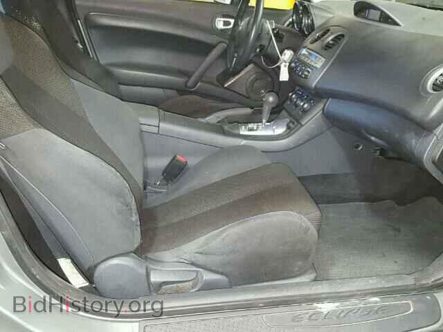 2008 MITSUBISHI ECLIPSE - VIN: 4A3AK24F48E011166 - Фото 5