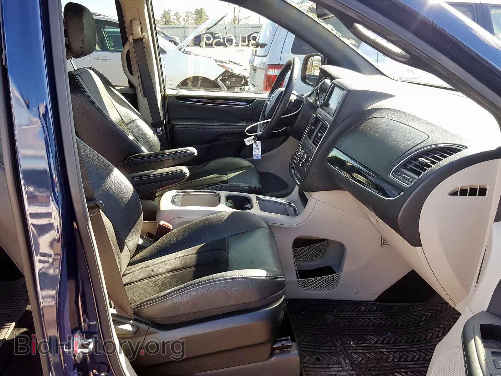 2017 DODGE CARAVAN - VIN: 2C4RDGCG5HR829063 - Photo 5