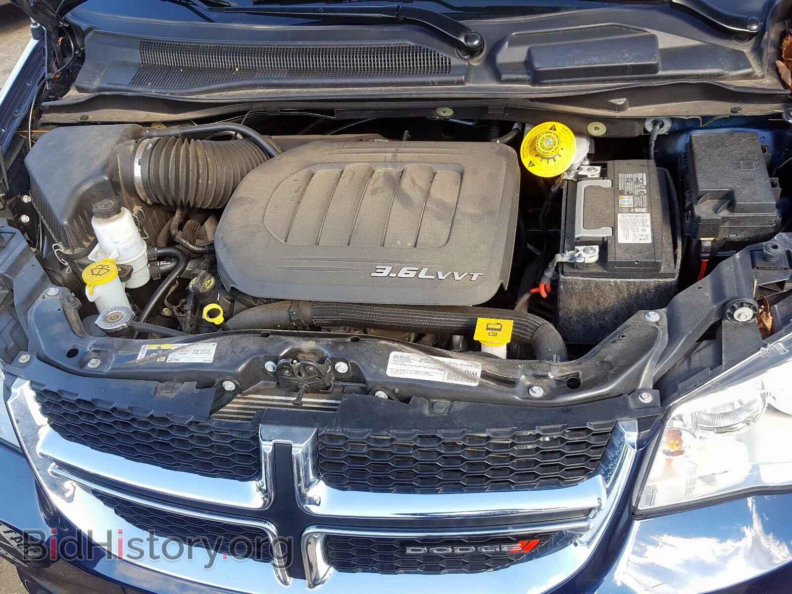 2017 DODGE CARAVAN - VIN: 2C4RDGCG5HR829063 - Photo 7