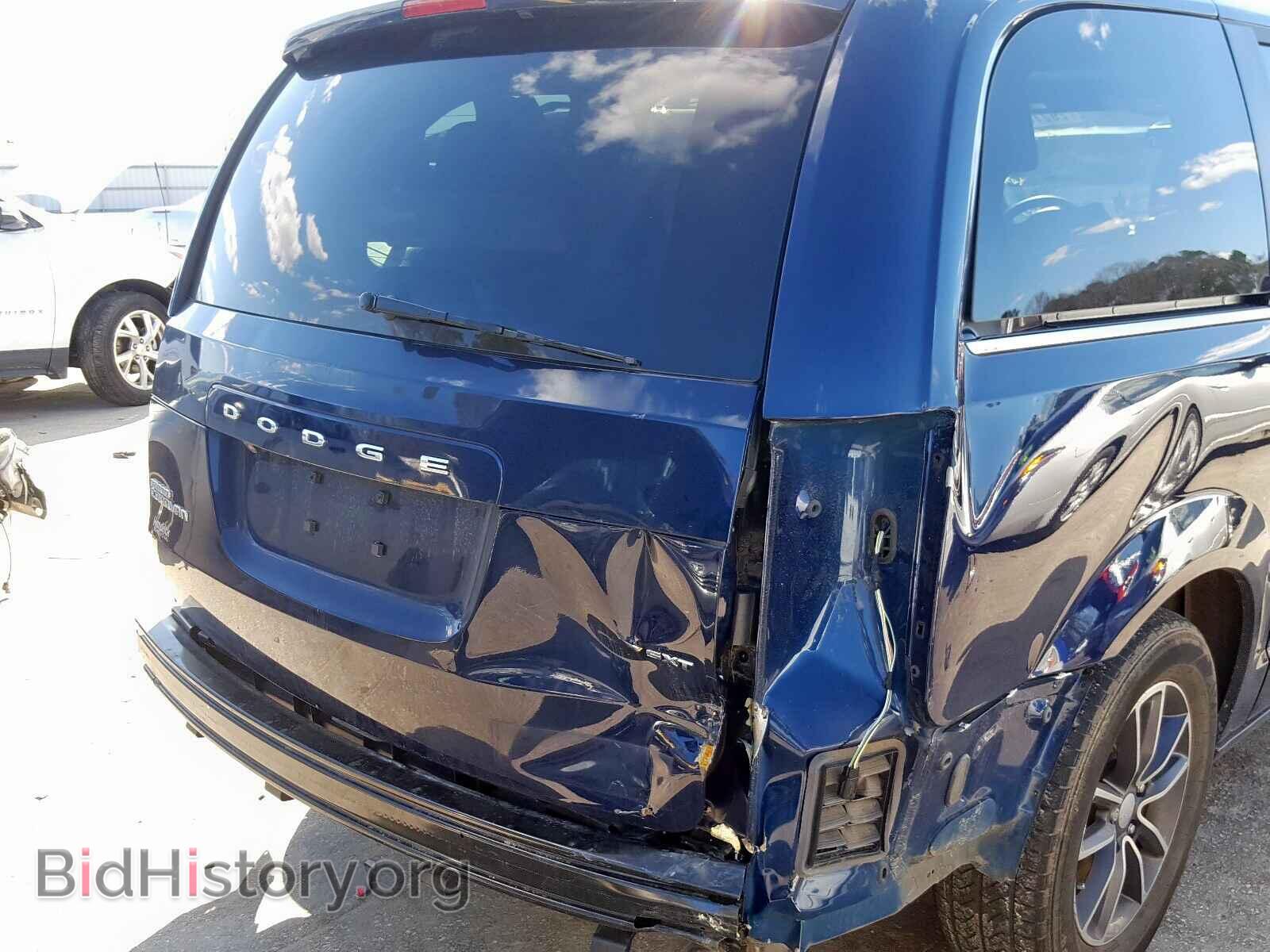 2017 DODGE CARAVAN - VIN: 2C4RDGCG5HR829063 - Photo 9